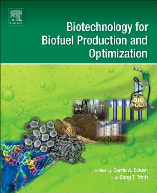 【预订】Biotechnology for Biofuel Production...