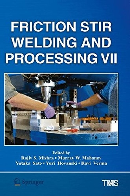【预订】Friction Stir Welding and Processing...