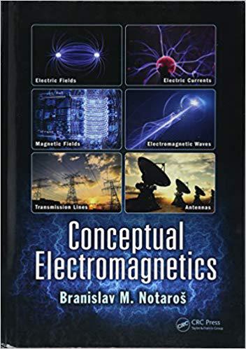 【预售】Conceptual Electromagnetics