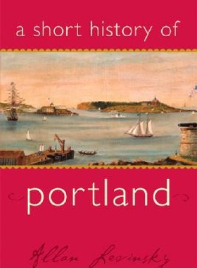 【预订】A Short History of Portland
