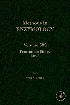 【预订】Proteomics in Biology, Part A