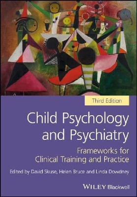 【预订】Child Psychology and Psychiatry