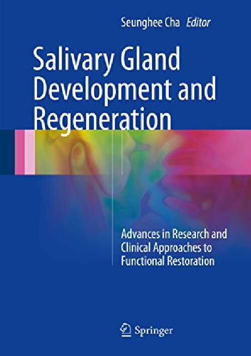 【预订】Salivary Gland Development and Regen...