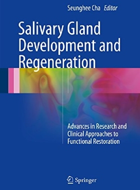 【预订】Salivary Gland Development and Regen...
