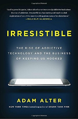 【预订】Irresistible: The Rise of Addictive 美国亚马逊2017年度好书