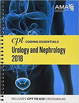 【预售】CPT Coding Essentials for Urology an...