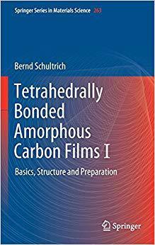 【预售】Tetrahedrally Bonded Amorphous Carbo...
