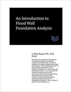 【预售】An Introduction to Flood Wall Founda...