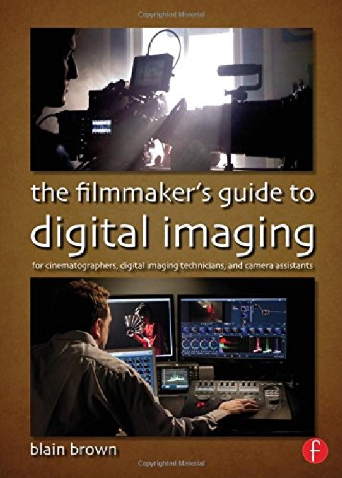 【预订】The Filmmaker’s Guide to Digital Ima...