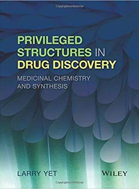【预售】Privileged Structures in Drug Discov...