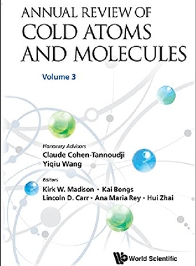 【预订】Annual Review of Cold Atoms and Mole...