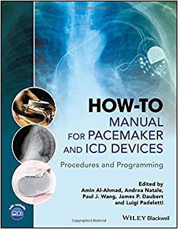 【预售】How-To Manual For Pacemaker And Icd ...