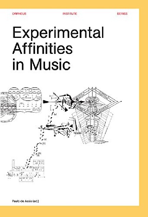 【预订】Experimental Affinities in Music