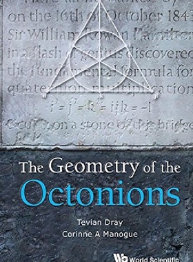 【预订】The Geometry of the Octonions