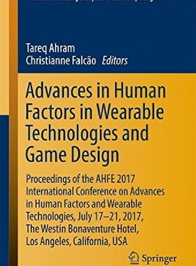 【预订】Advances in Human Factors in Wearabl...