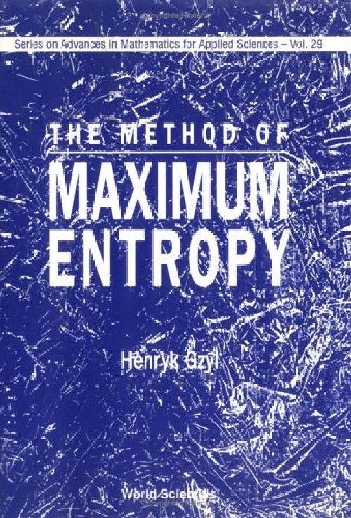 【预订】The Method of Maximum Entropy