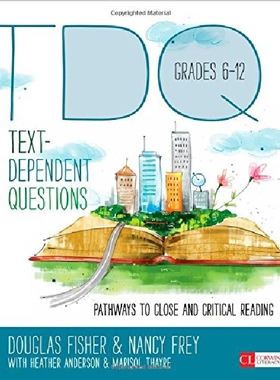 【预订】Text-Dependent Questions, Grades 6-1...
