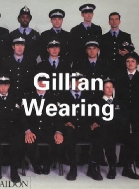 【预订】Gillian Wearing