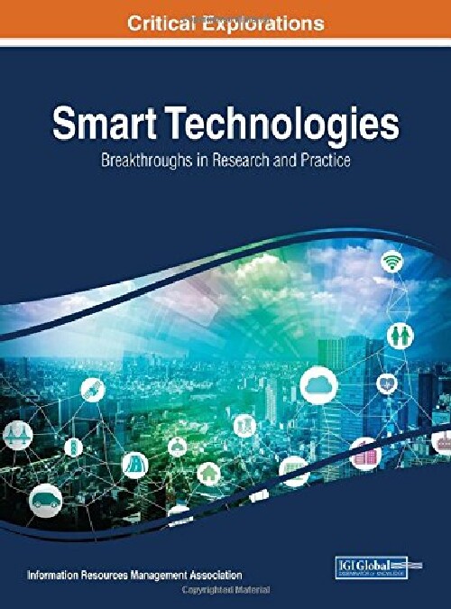【预订】Smart Technologies: Breakthroughs in...