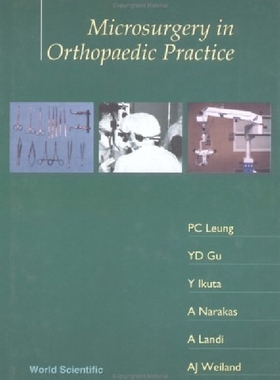 【预订】Microsurgery in Orthopaedic Practice...