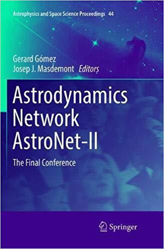 【预售】Astrodynamics Network Astronet-II: T...