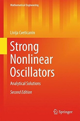 【预订】Strong Nonlinear Oscillators: Analyt...