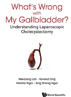 【预订】What’S Wrong With My Gallbladder?...