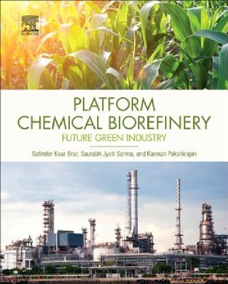 【预订】Platform Chemical Biorefinery
