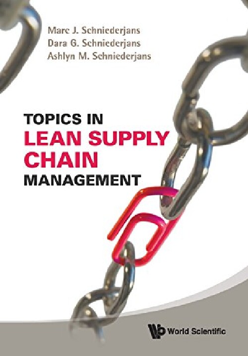 【预订】Topics In Lean Supply Chain Manageme...