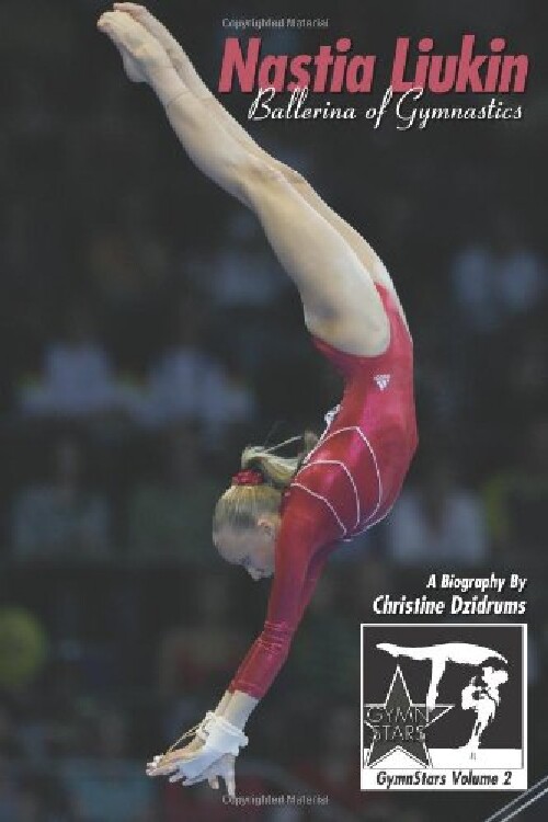 【预订】Nastia Liukin: Ballerina of Gymnasti...