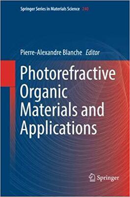 【预售】Photorefractive Organic Materials an...