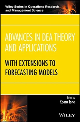 【预订】Advances in Dea Theory and Applicati...
