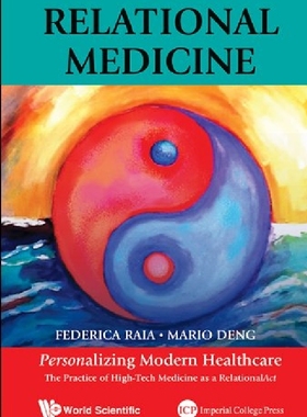 【预订】Relational Medicine