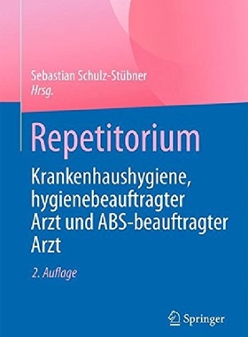【预订】Repetitorium Krankenhaushygiene, Hyg...