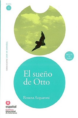 【预订】El Sueno de Otto (Libro +Cd) (Otto's...