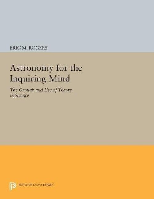 【预订】Astronomy for the Inquiring Mind: (E...