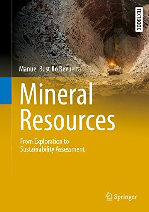 【预订】mineral resources: from exploration .