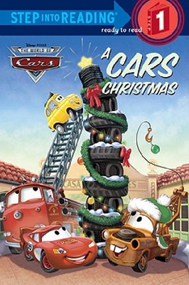 预订 A Cars Christmas (Disney/Pixar Cars)...