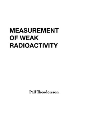 【预订】Measurement Of Weak Radioactivity