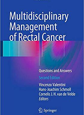 【预售】Multidisciplinary Management of Rect...