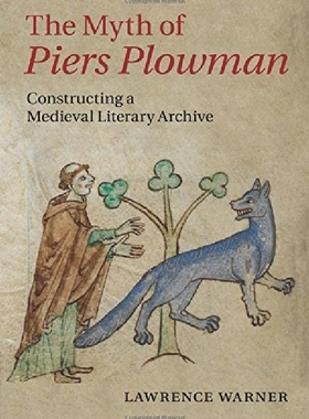 【预订】The Myth of  Piers Plowman