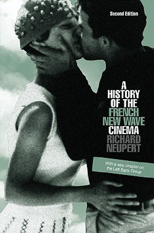 【预订】A History of the French New Wave Cin...