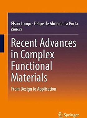 【预订】Recent Advances in Complex Functiona...
