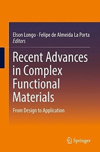 预订 Complex Recent Functiona... Advances