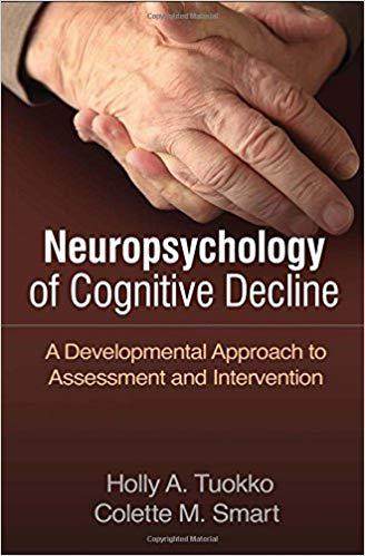【预售】Neuropsychology of Cognitive Decline...