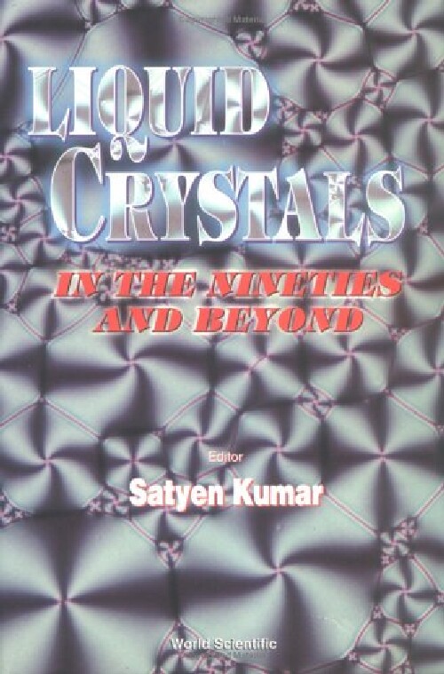【预订】Liquid Crystals in the Nineties and ...