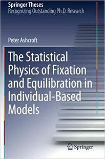 【预售】The Statistical Physics of Fixation ...