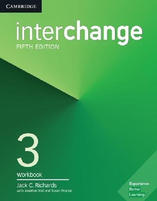 【预订】Interchange Level 3 Workbook (Revise...