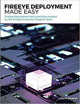 【预售】Fireeye Deployment Made Easy