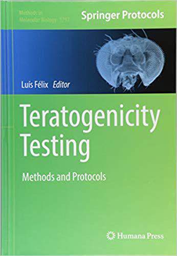 【预售】Teratogenicity Testing